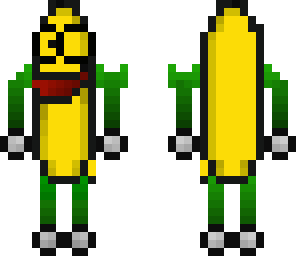 cool bannana