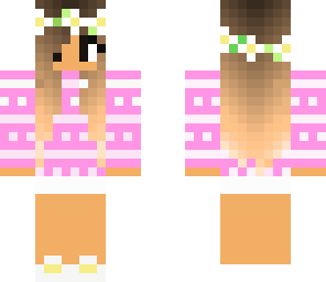 cute summer girl