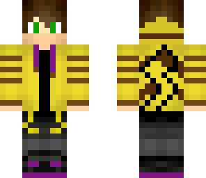 pikachu hoodie skin
