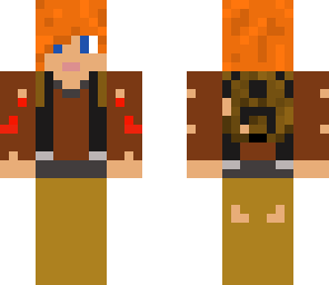 ginger zombie apocalypse