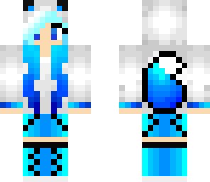 blue wolf