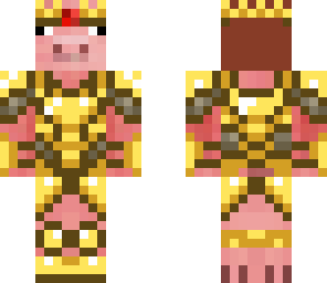 king pig