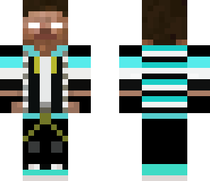 x cool herobrine x