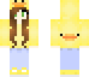 duckie sister