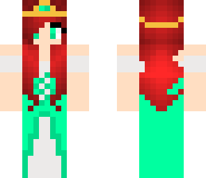 princess of emerald