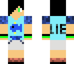 lie fish