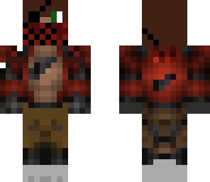 fixed foxy child 