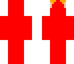 red
