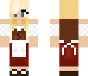 blond haushaltshilfe