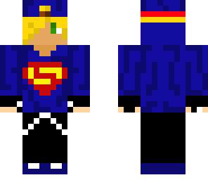 the 3nderkillah skin