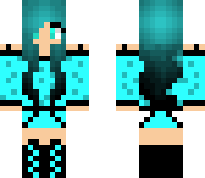 teen girl