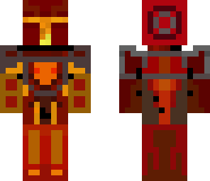 pyronic warriorv2