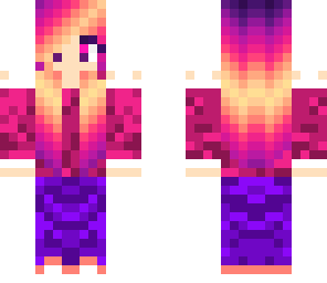 weird skin