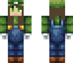 luigi girl