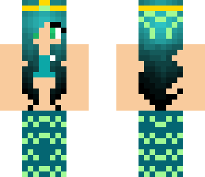 aqua mermaid