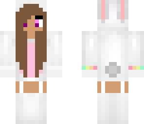 bunnie girl nanutek