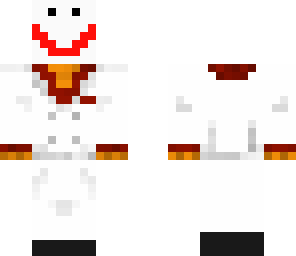 floating killer head