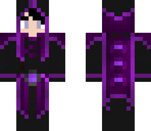 fixed mage girl