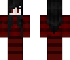 marceline adventure time skin