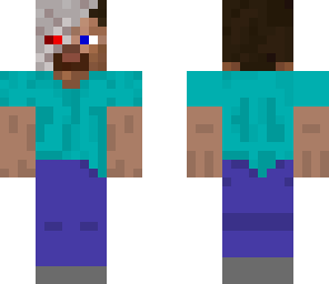 cyborg steve