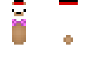 sophisticated polar bear
