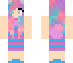 pastel girl