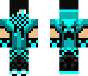 light blue boy