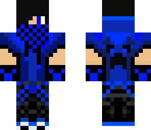 dark blue boy