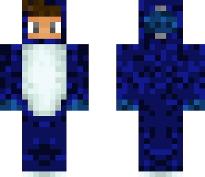 thefeezy dino blau und dunkel