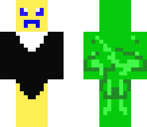 creepy guy