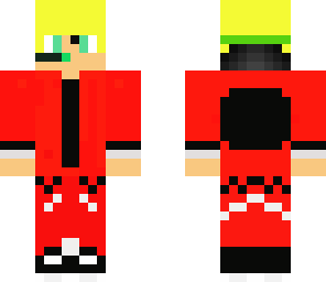 gamer kid mc