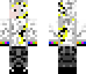 yellow jeff color band