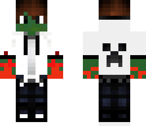 cool zombie guy