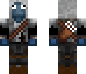 squid archer