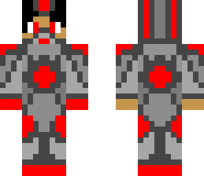 nath's evil cyborg