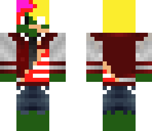 zombie cairny