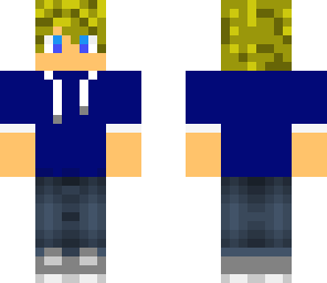 blond teen