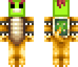 bowser slime
