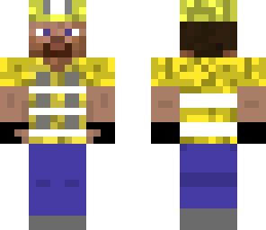 steves miner outfit