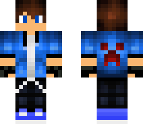new skin