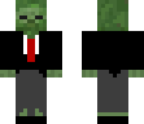 zombie tux 