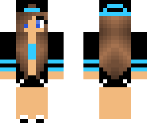 blue tomboy