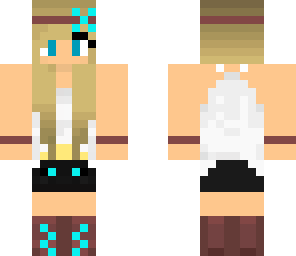 hippi gal xd