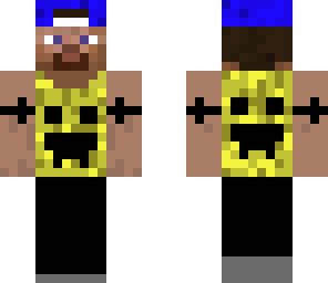 steves gangstar outfit