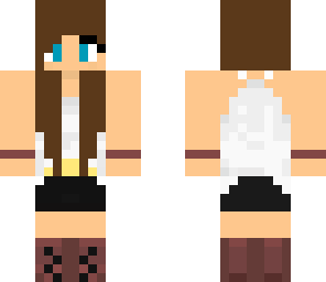 hippi gal 