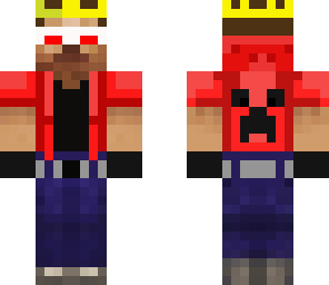 red king steve