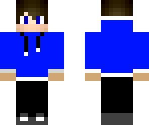bleu boy