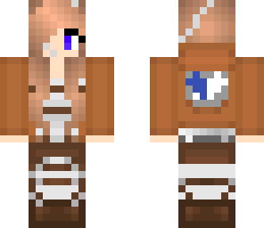 my snk oc