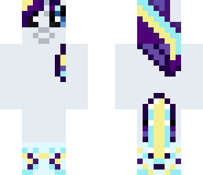 rarity ''rainbowfined''