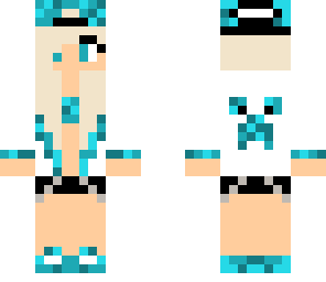 blue tomboy